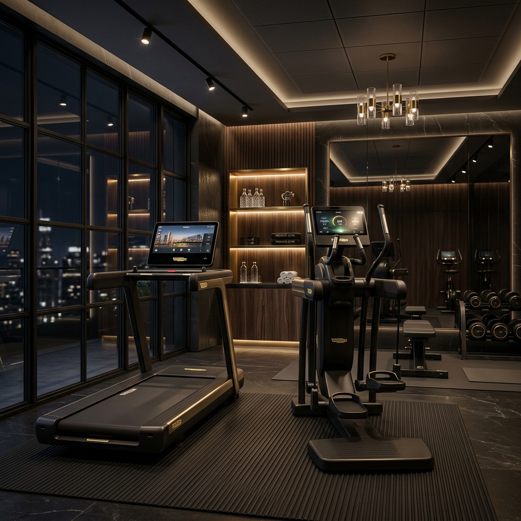 Kategorie Cardio