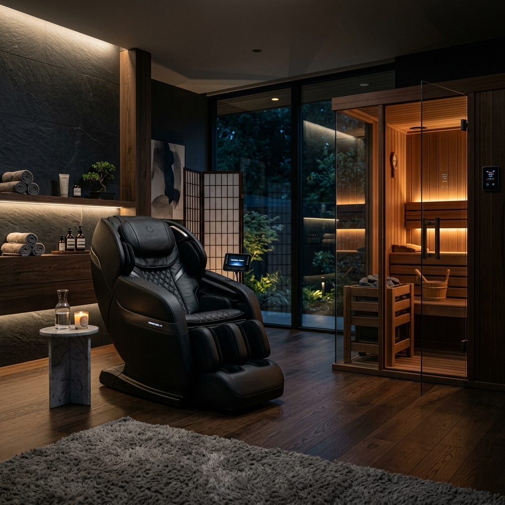 Kategorie Wellness