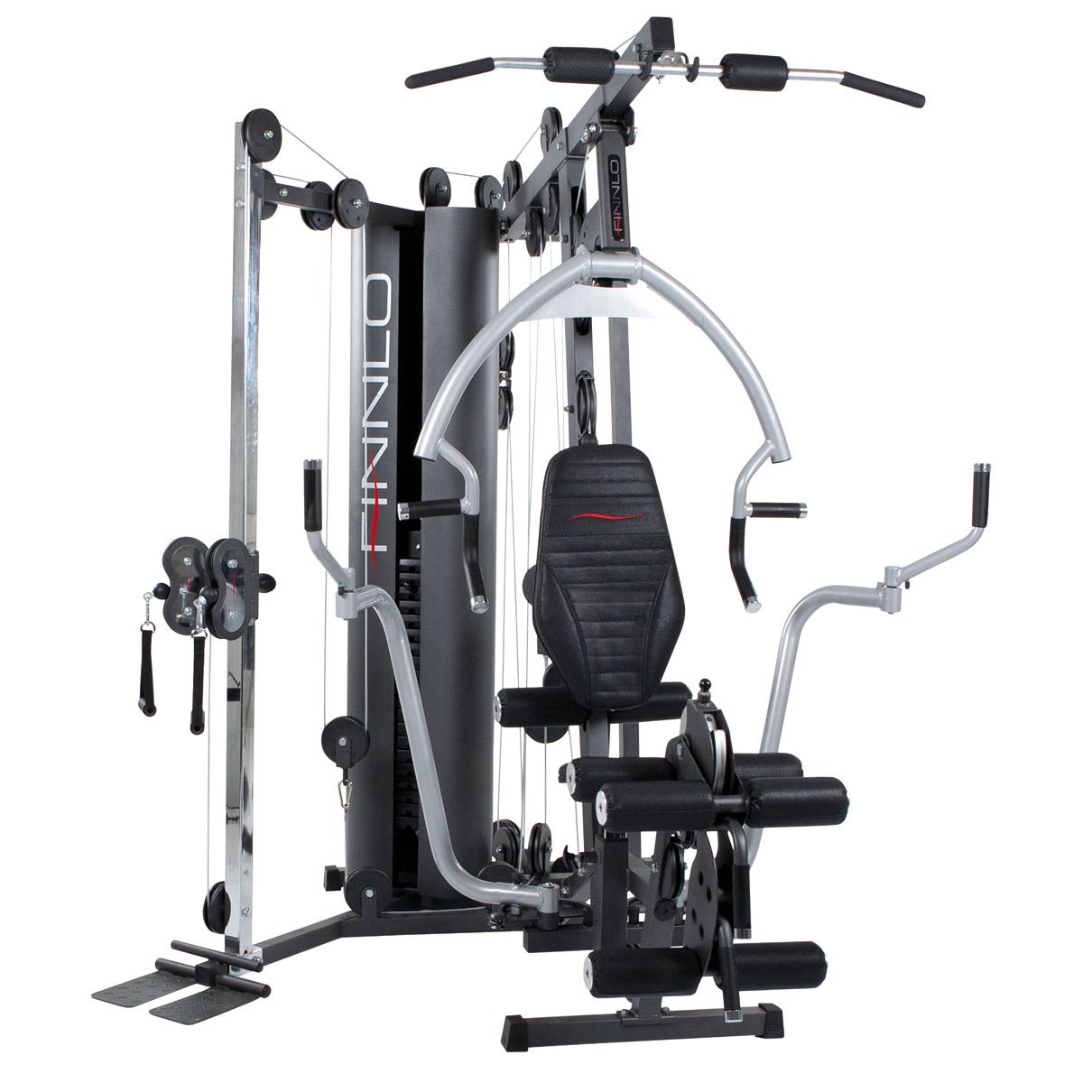 Kraftstation Autark 6000 (Finnlo)