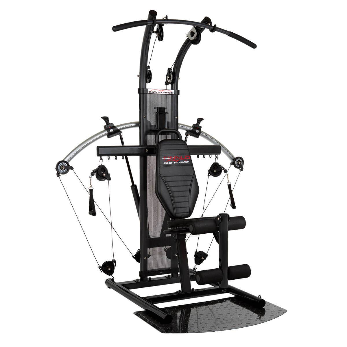 Kraftstation Bio Force Extreme Sixpack Plus