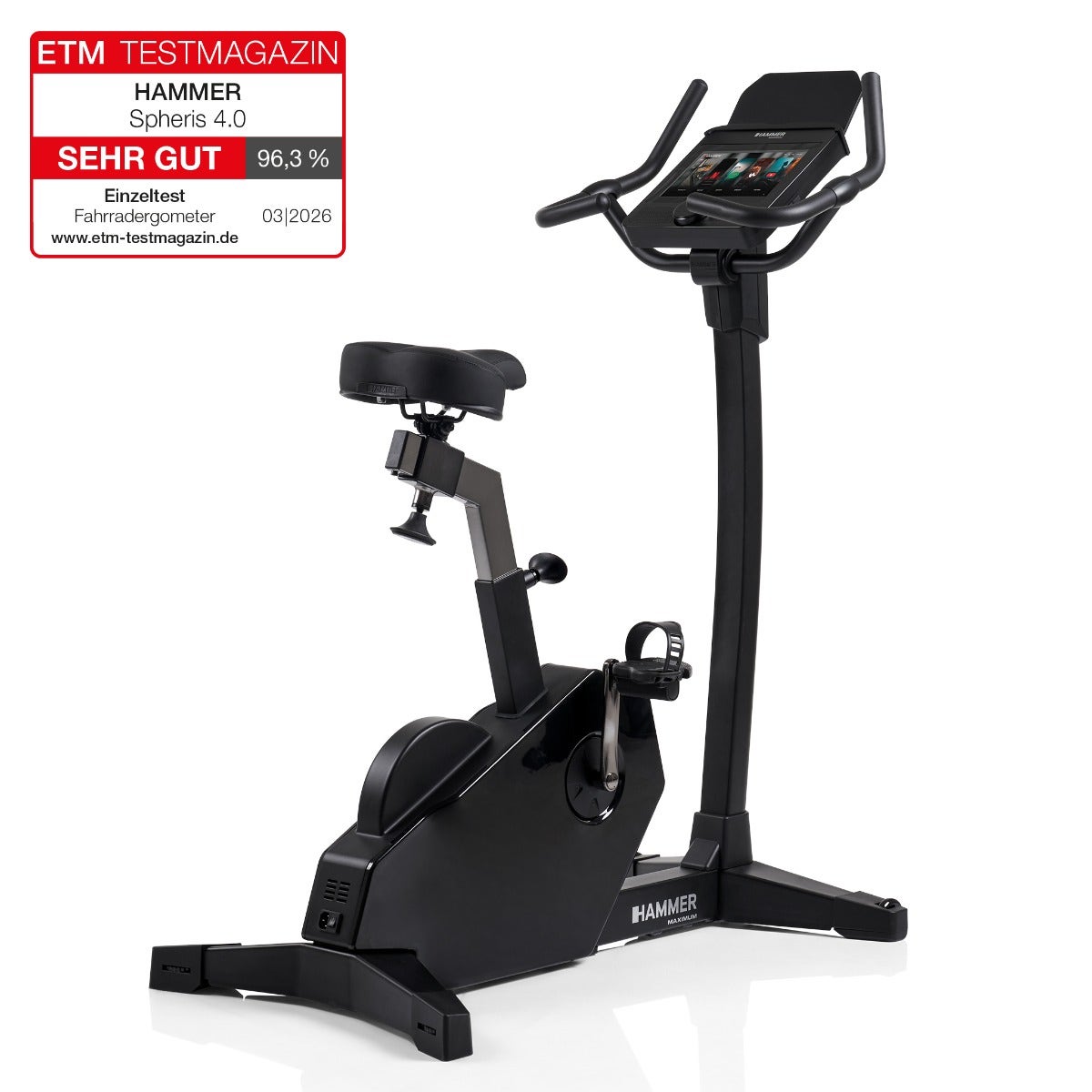 Ergometer Spheris 4.0