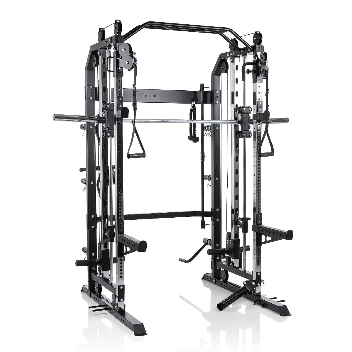 Kraftstation Autark Smith Machine Multi