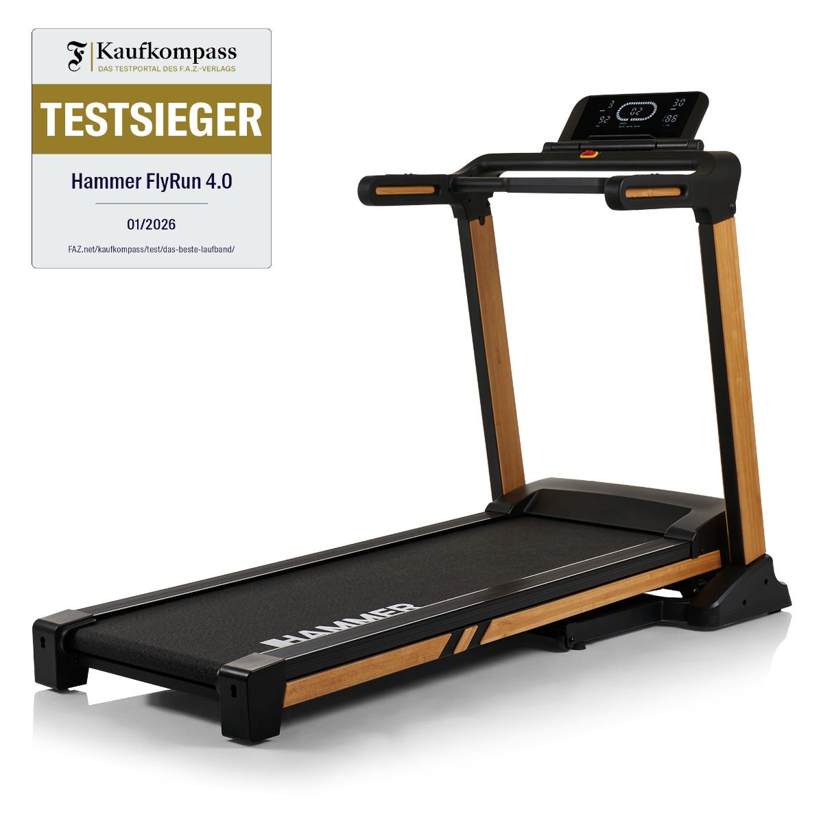 Laufband FlyRun 4.0 NorsK