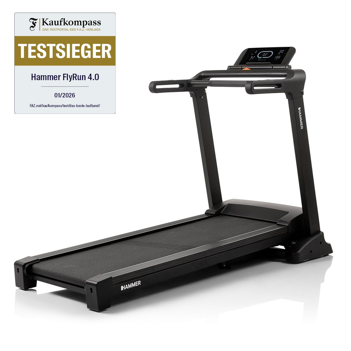 Laufband FlyRun 4.0