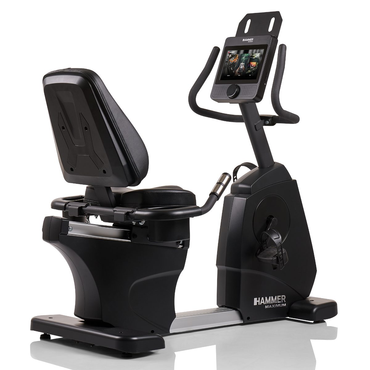 Liegeergometer RB 8000