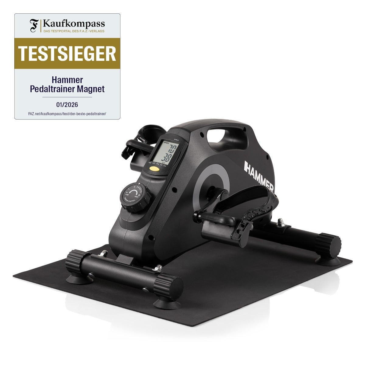 Pedaltrainer Magnet