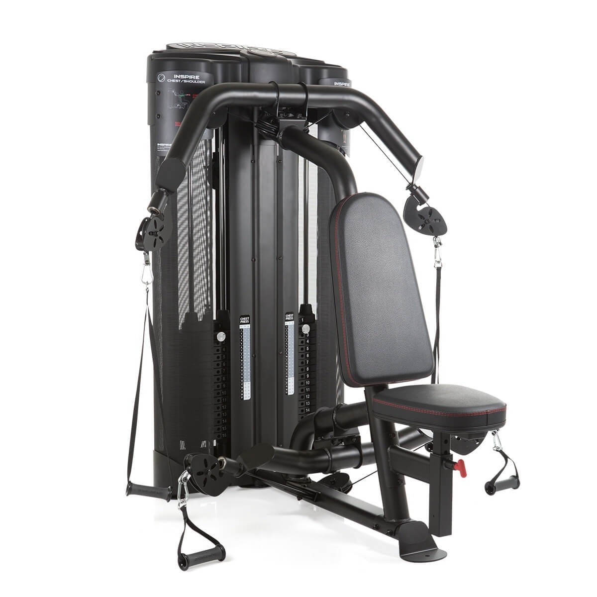 Dual Station Chest/Shoulder