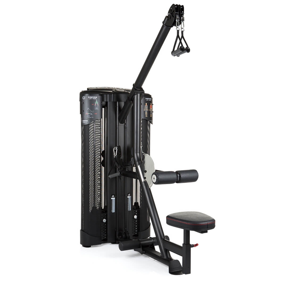 Dual Station Lat/Row